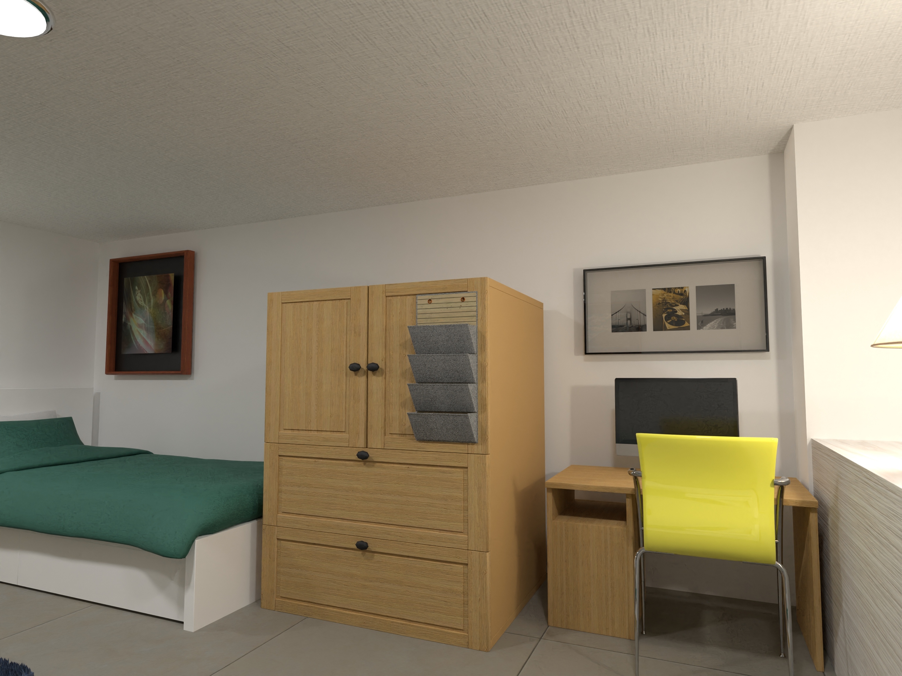closet