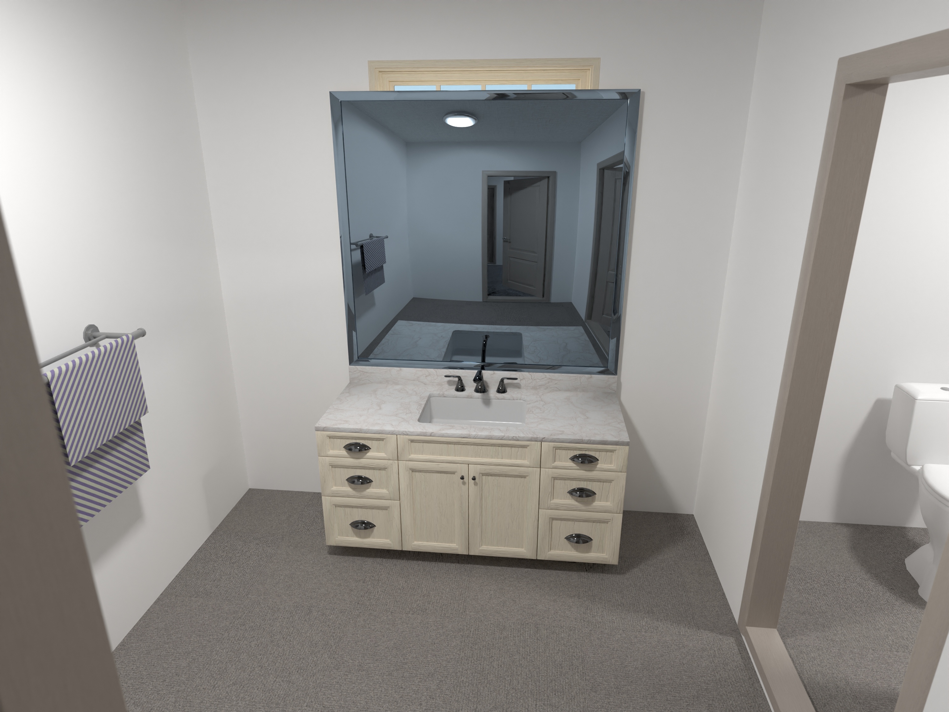 bathroom