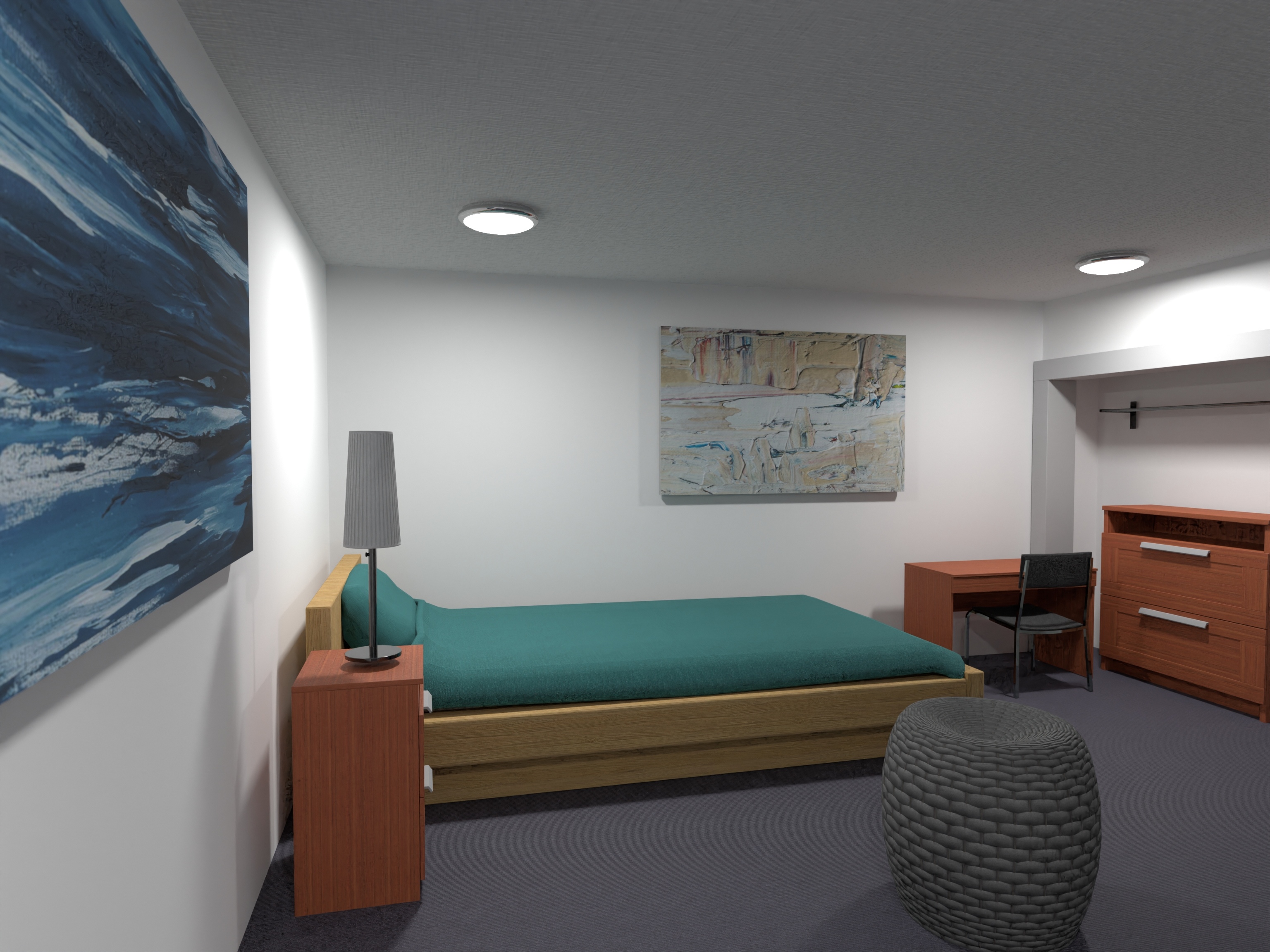 room