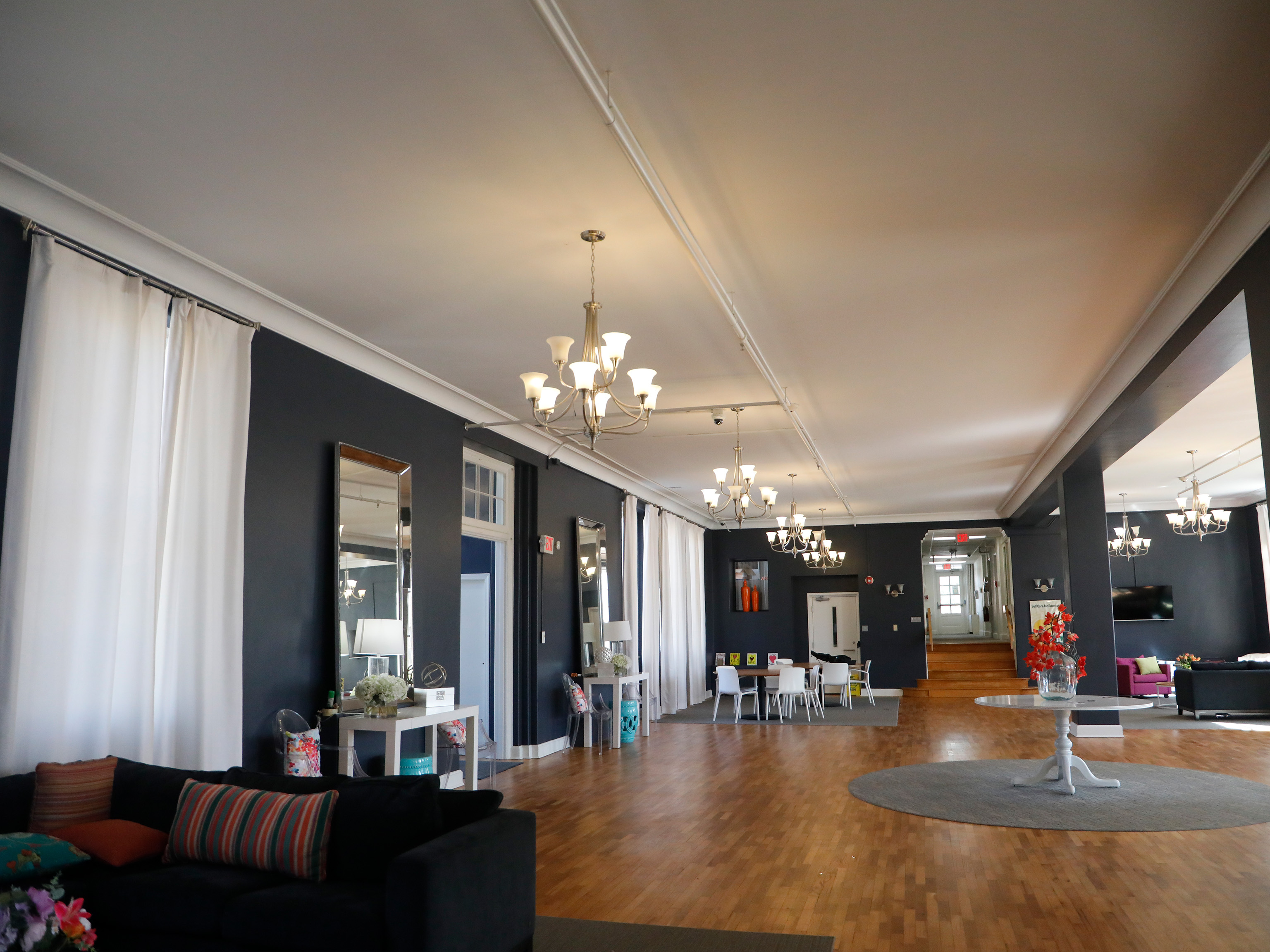 lobby