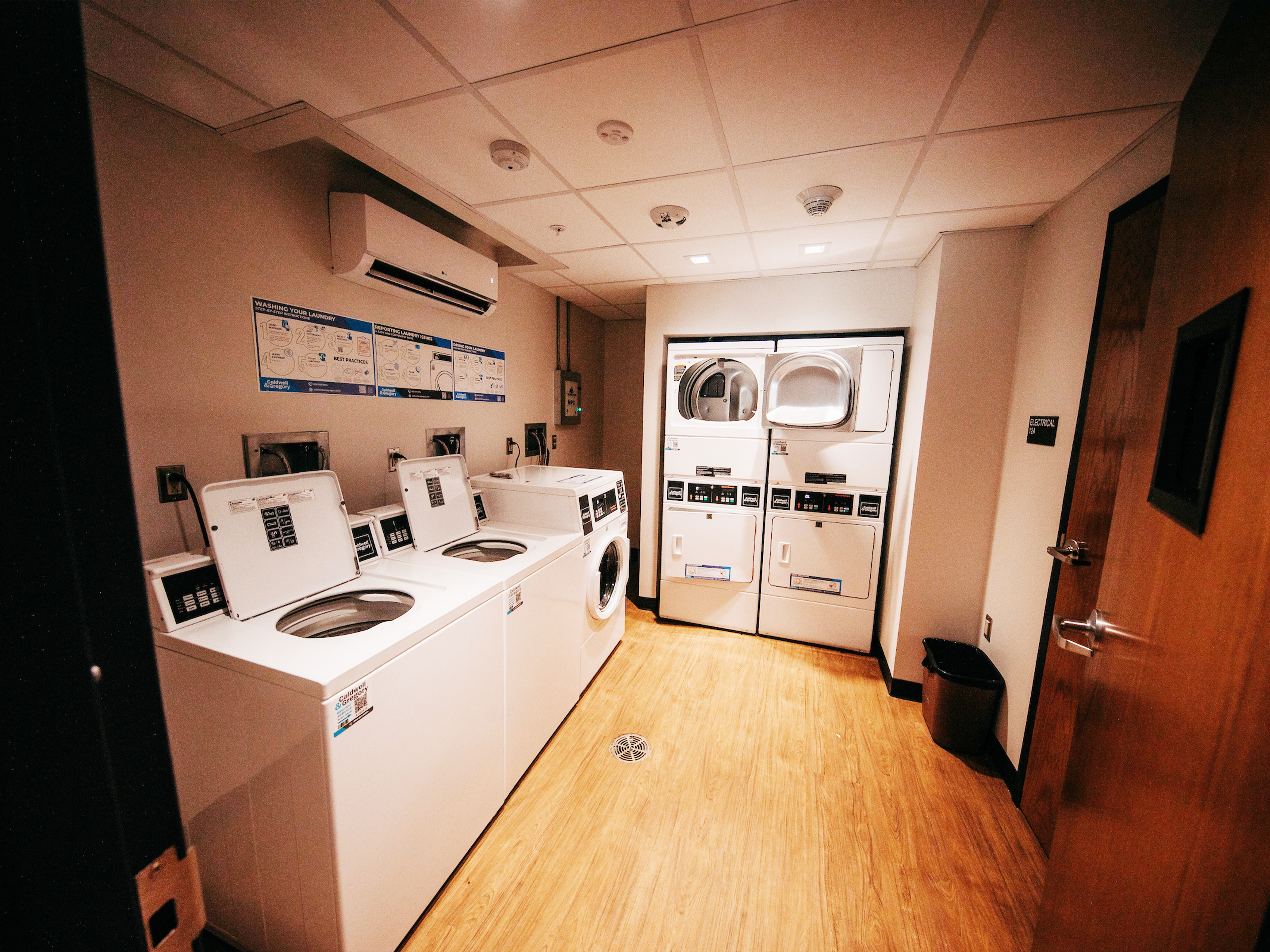 laundry