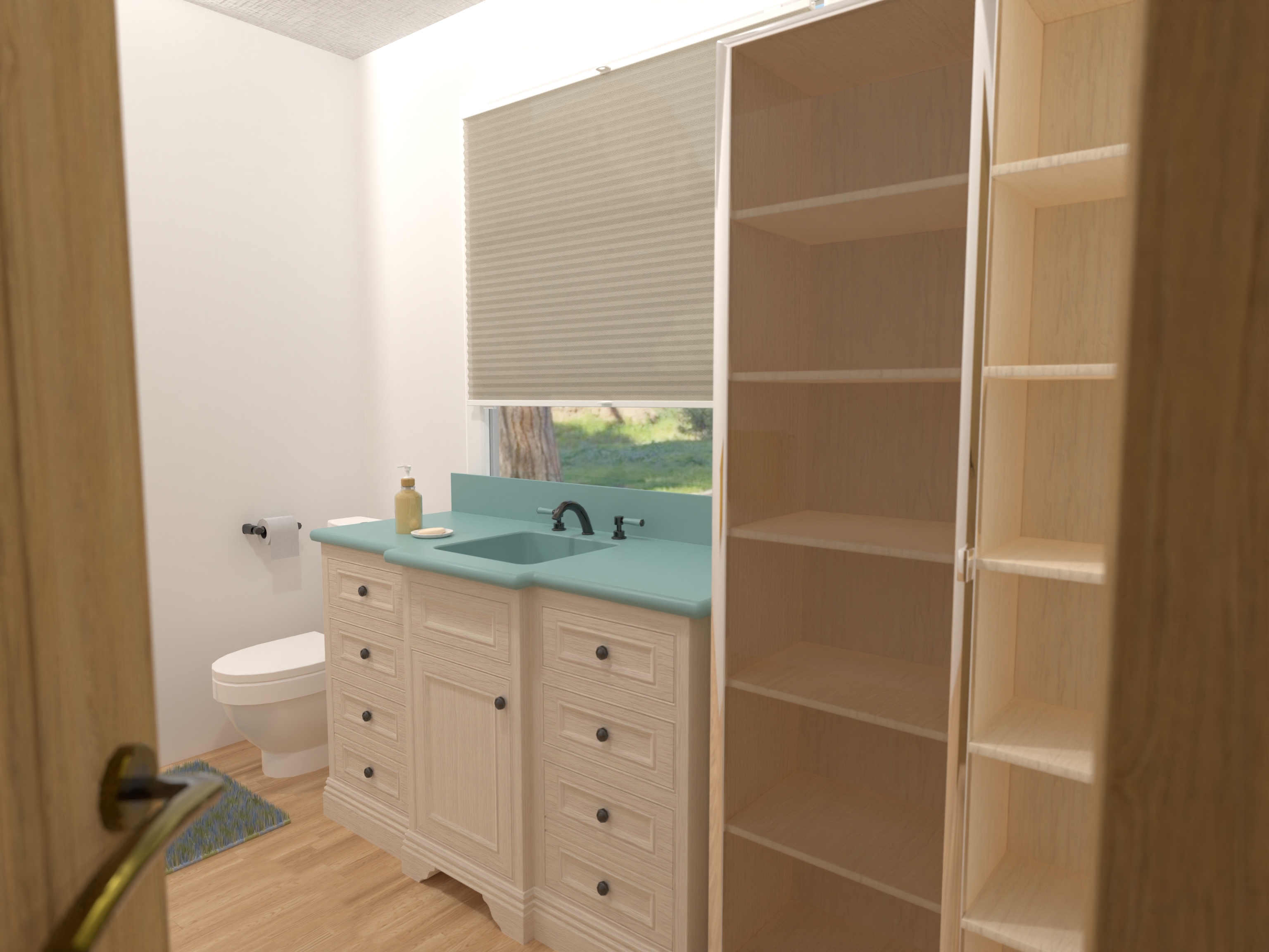 bathroom
