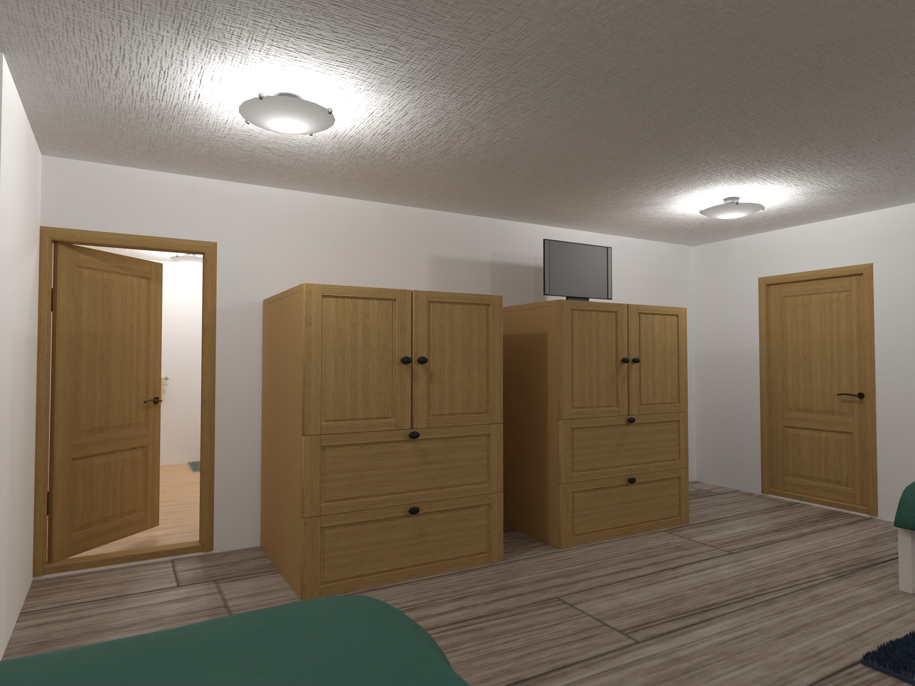 closet