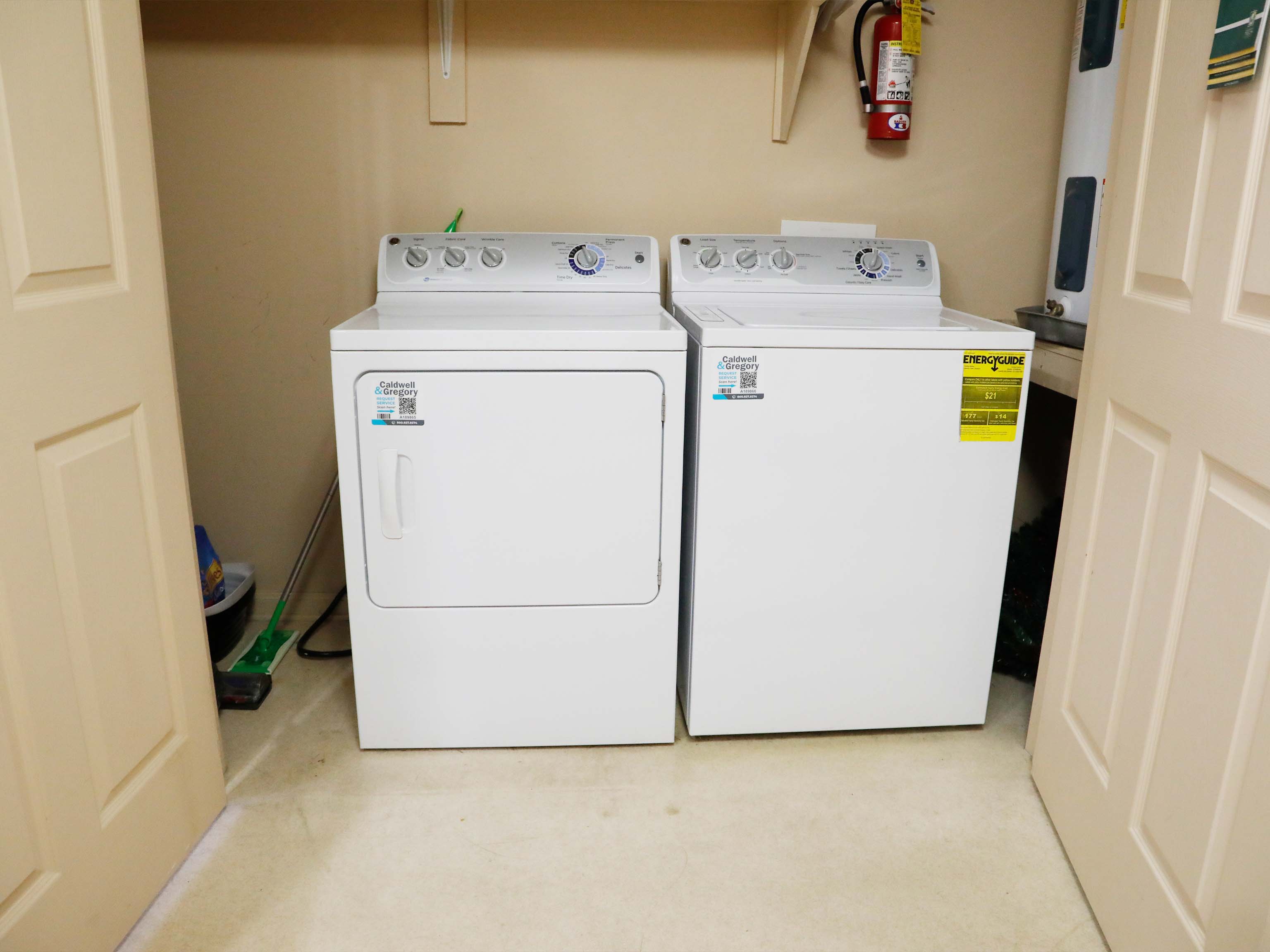 laundry