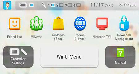 Wii U