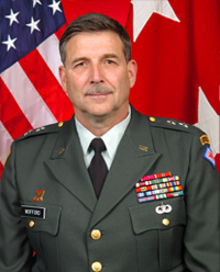 Major General William D. Wofford 