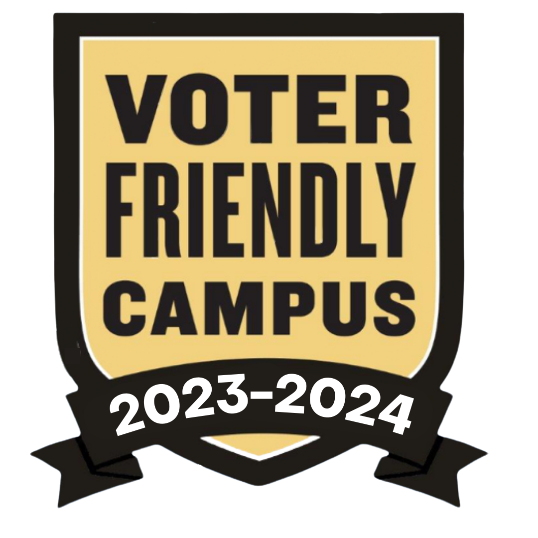 2023-2024 Voter Friendly Campus