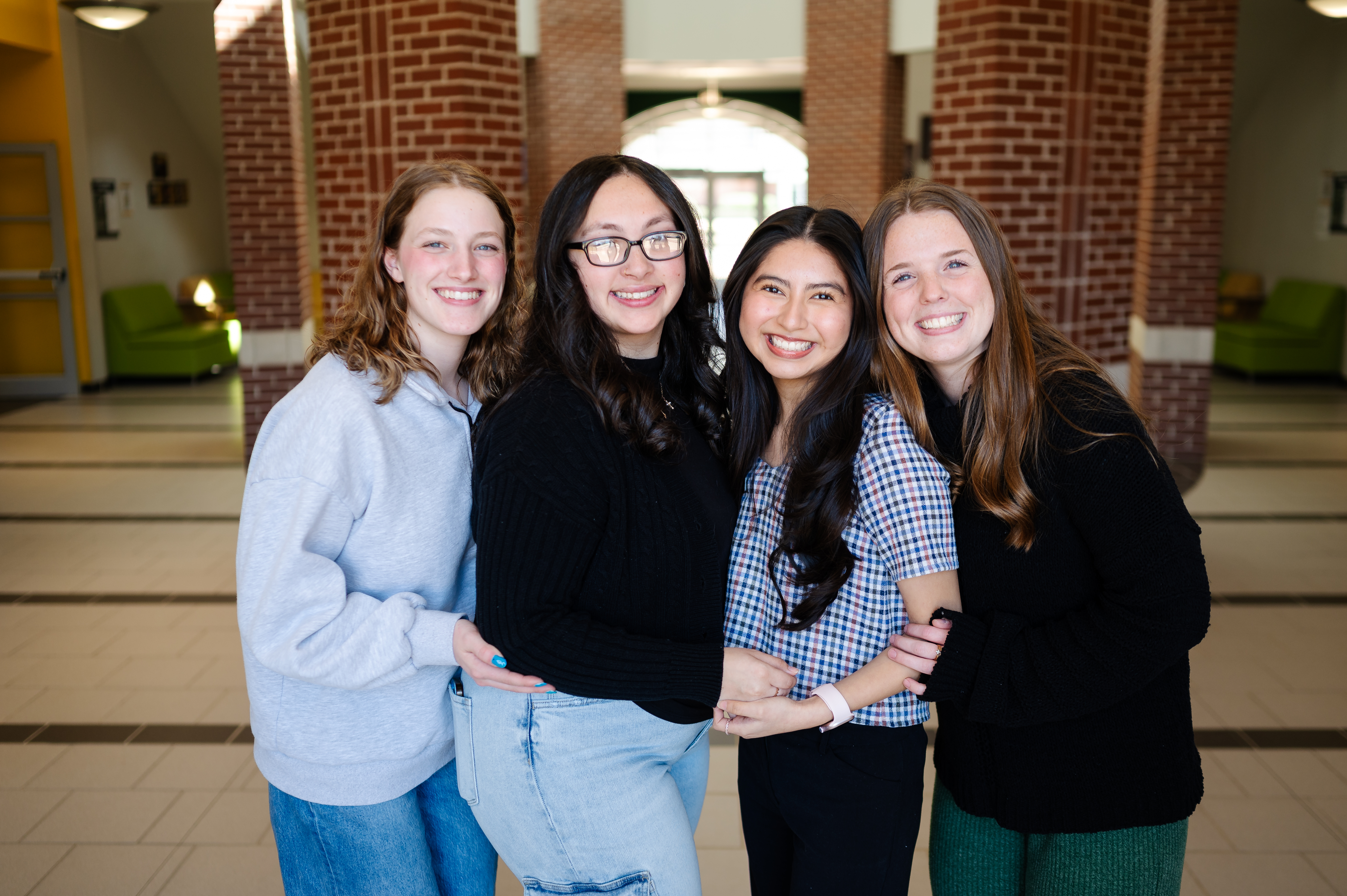 Spirit Committee group