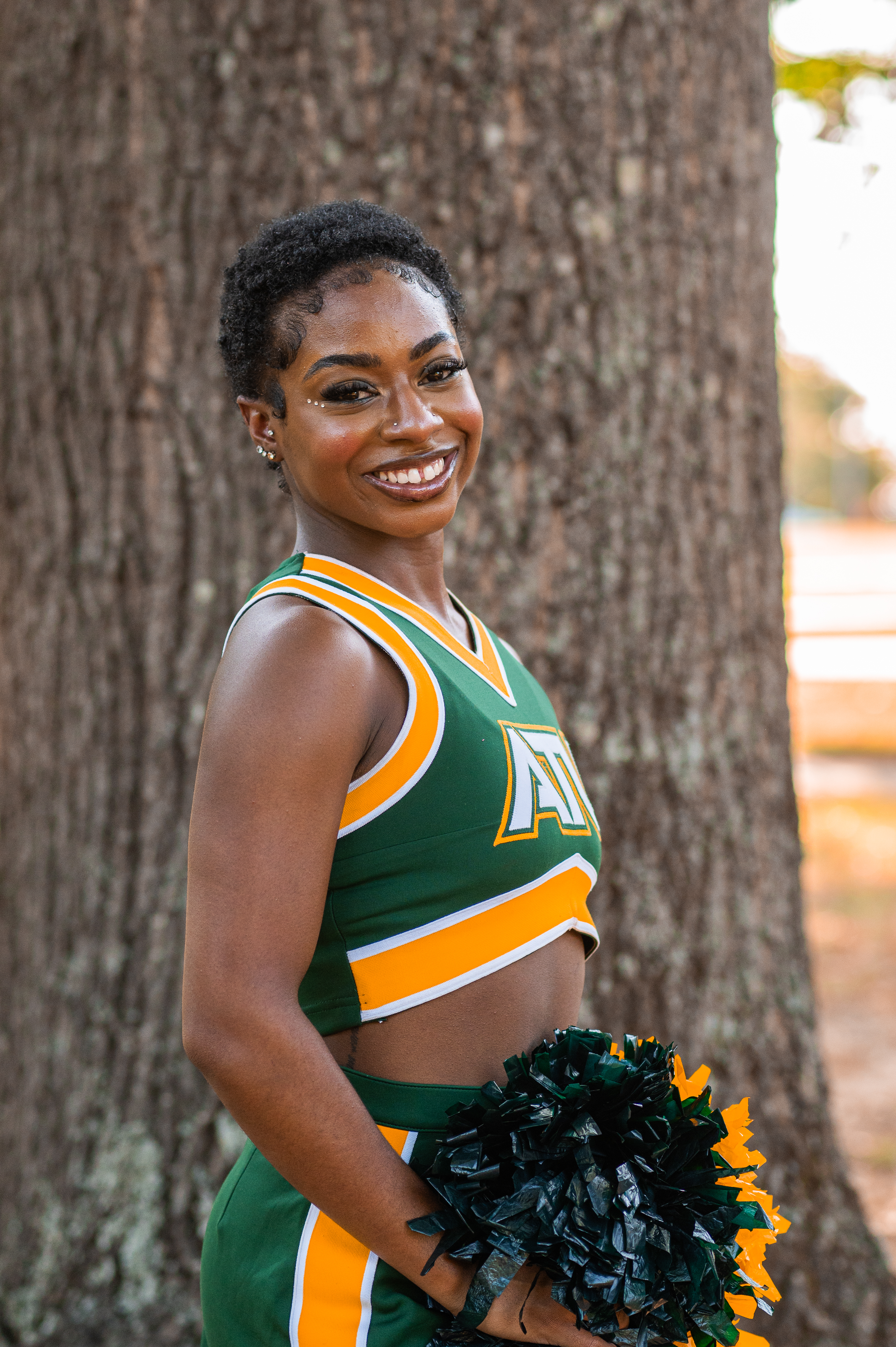 Lyric Washington 