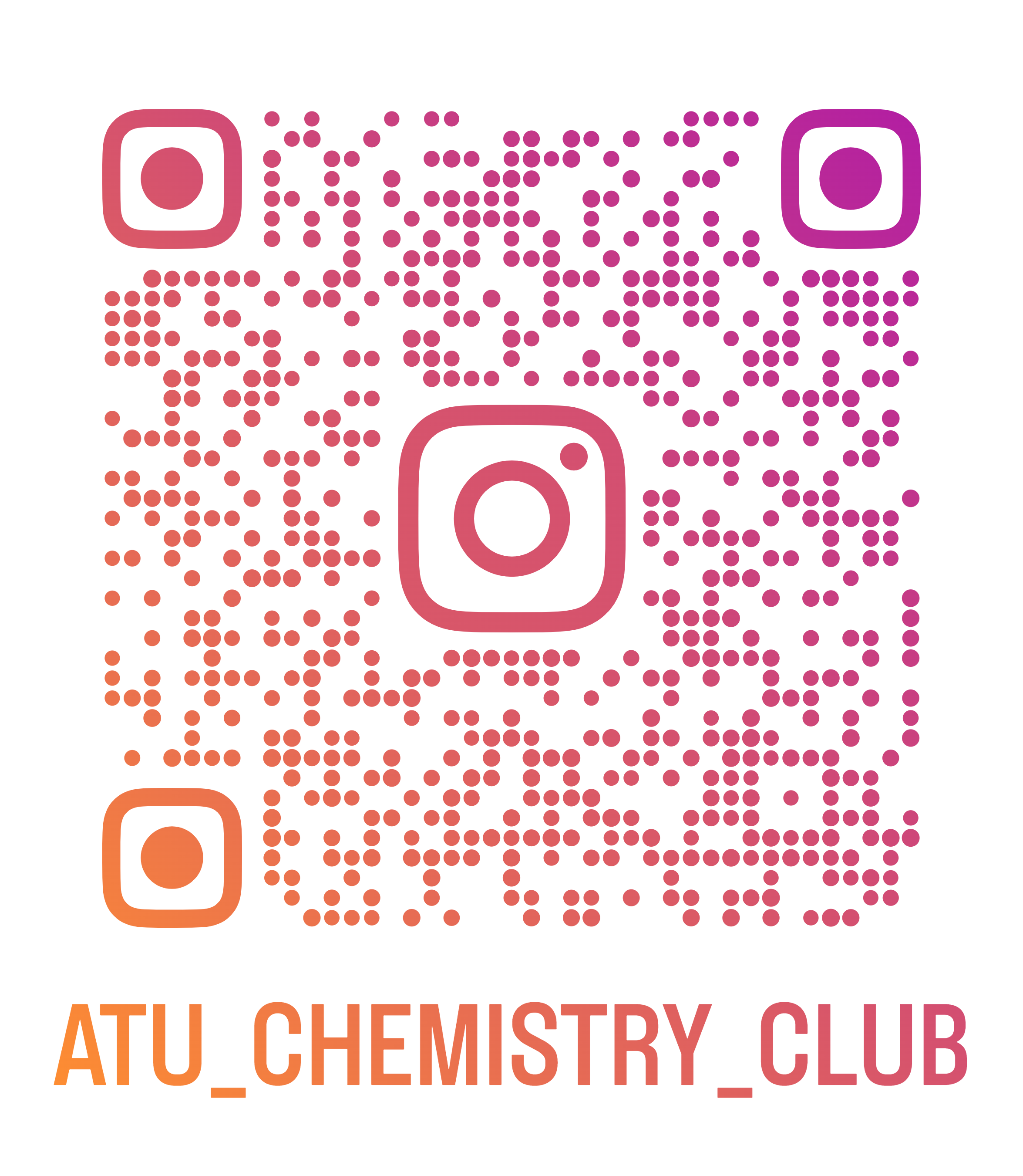 Chem Club Instagram