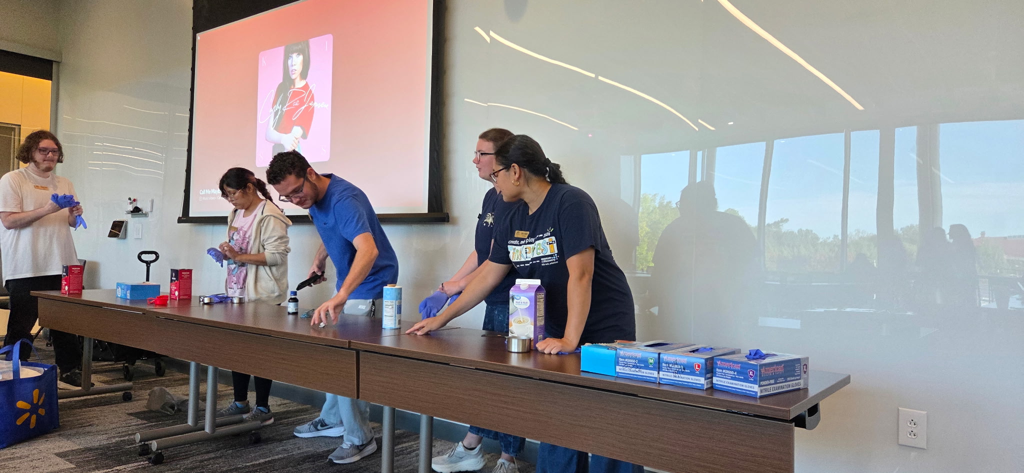 IceCreamistry event