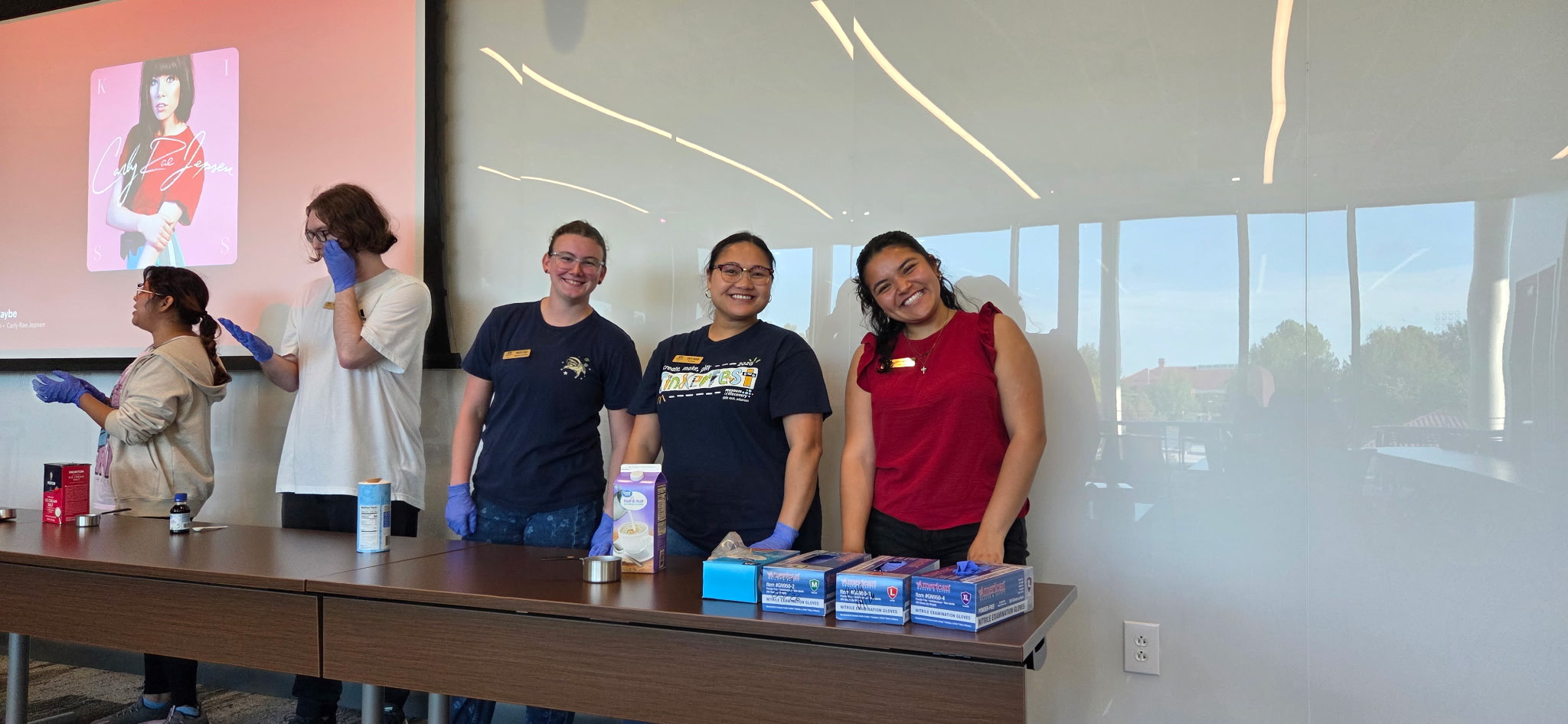 IceCreamistry Event