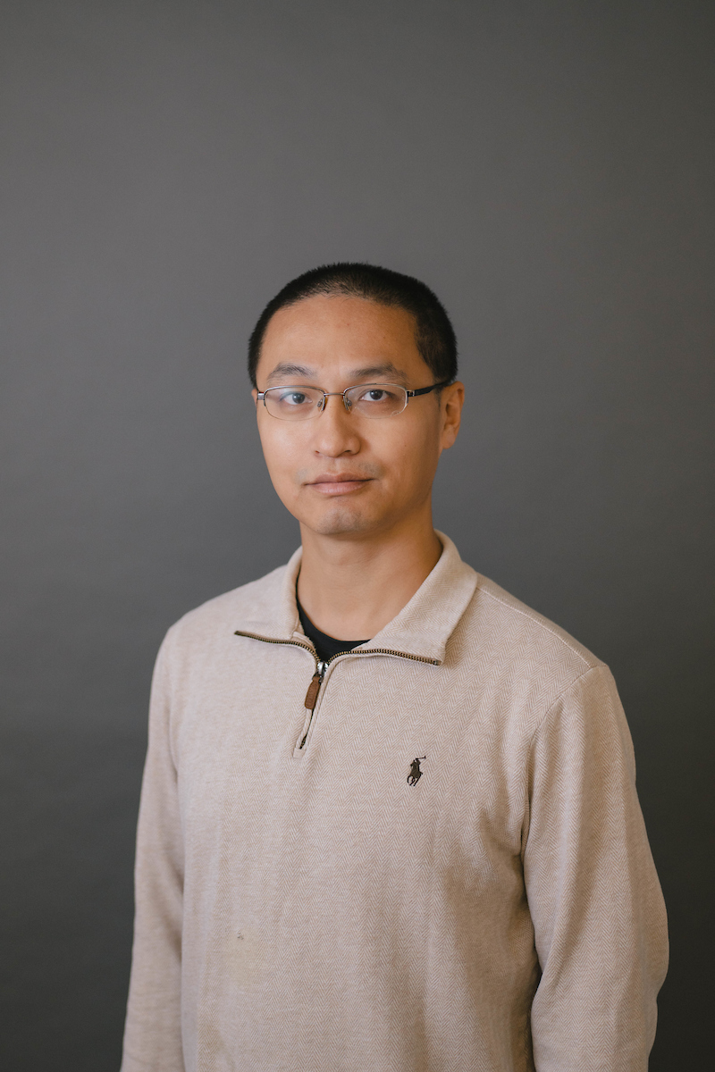 Dr. Xinli Xiao profile picture.