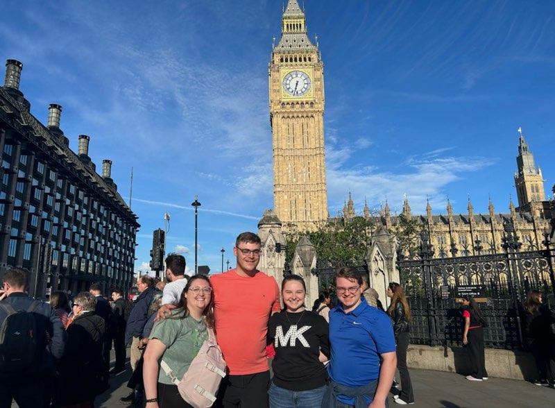 London & Paris