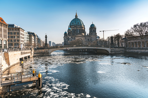 Museum Island
