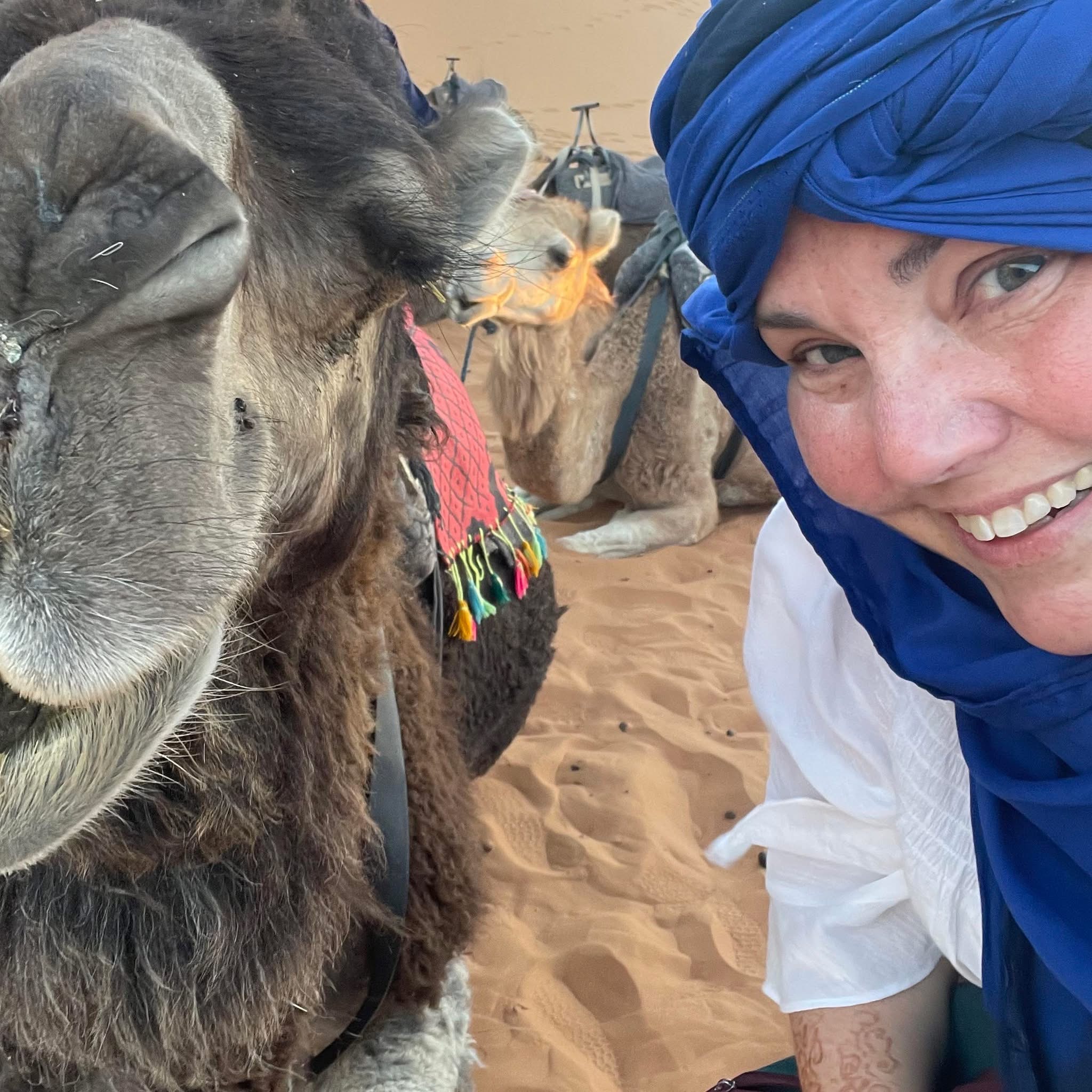Frances Camel