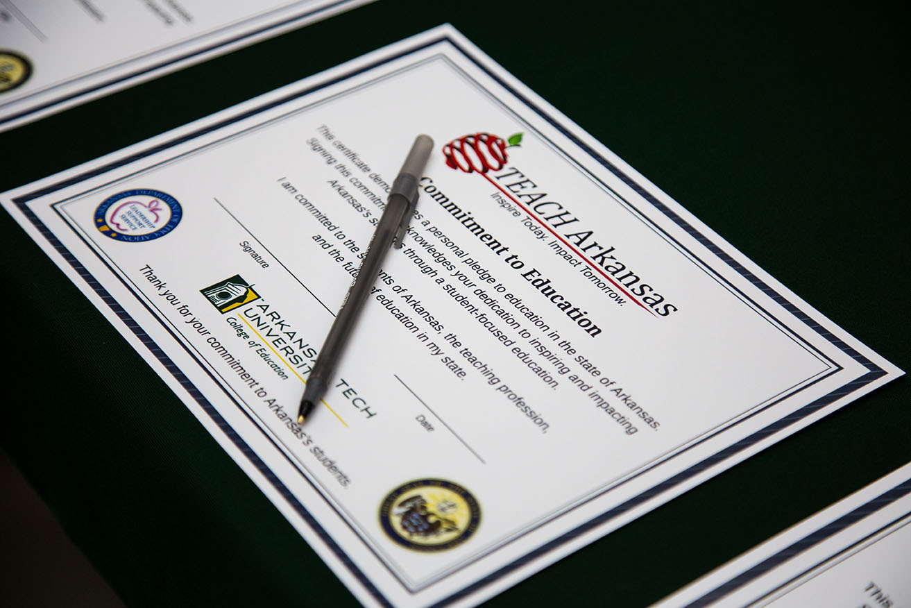 Image of a Certificate