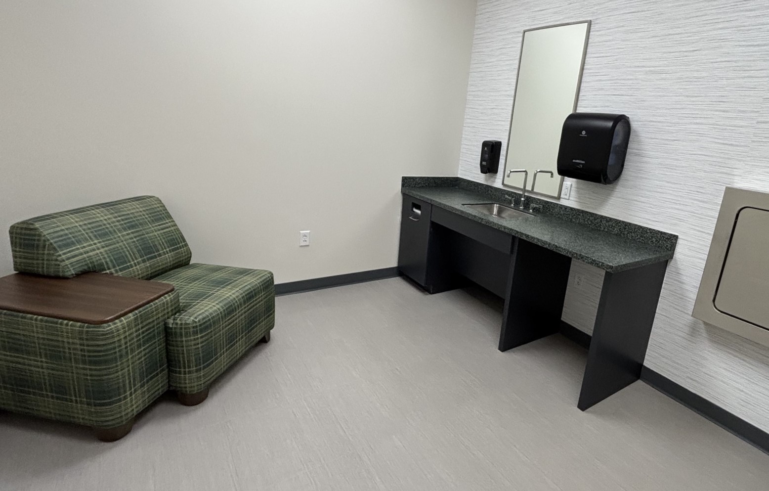 Ferguson Lactation Space