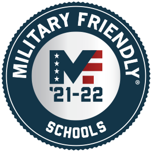 21-22 Military Friendly Award