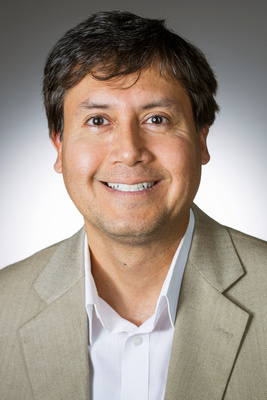 Spanish Professor, Dr. Ramierez